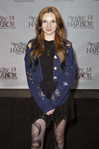 Queen Mary's Dark Harbor Media & VIP Night in Long Beach