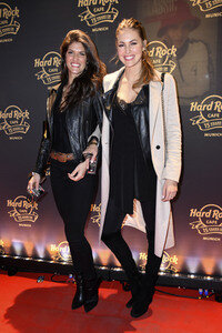 Geburtstagsfeier 15 Jahre Hard Rock Cafe in München