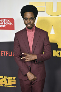 Talentshow 'Funny AF with Kevin Hart' in Los Angeles