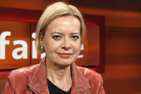 Talkshow 'hart aber fair' in Köln