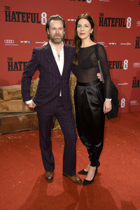 Filmpremiere 'The Hateful 8' in Berlin