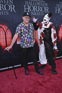 Opening der Halloween Horror Nights 2025 in Universal City