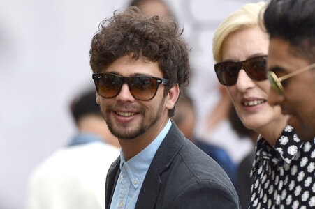 Ankunft am Hotel Maria Cristina, San Sebastian Film Festival 2015