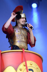 Hurricane Festival 2015 in Scheeßel