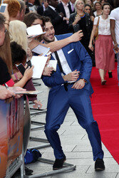 'The Inbetweeners 2' Premiere, London