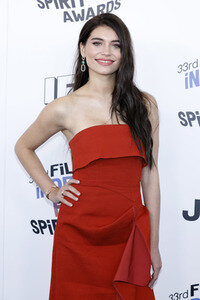 Film Independent Spirit Awards 2018 in Santa Monica