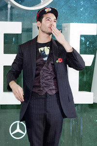 Photocall 'Justice League' in London