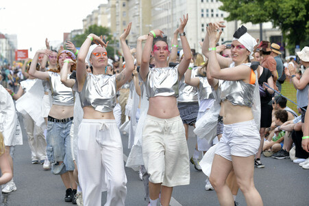 Karneval der Kulturen 2026 in Berlin