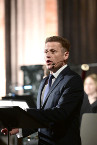 Literarischer Kammermusikabend mit Roman Knizka in Görlitz