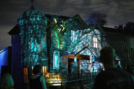 Knott's Scary Farm Opening Night in Buena Park