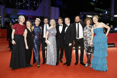 'Kollektivet / The Commune / Die Kommune' Premiere, Berlinale 2016