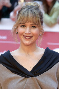 Filmpremiere 'Die My Love', Internationales Filmfestival Rom 2025