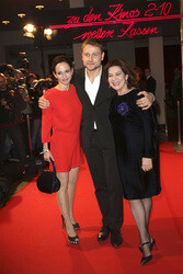 'Auf das Leben!' Filmpremiere, Berlin