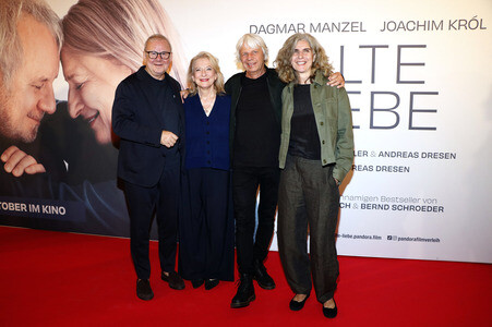 Filmpremiere 'Alte Liebe' in Berlin