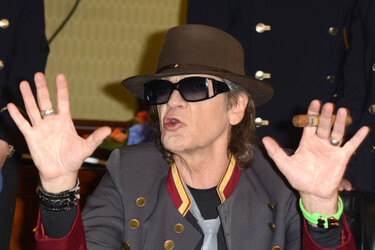 Udo Lindenberg Pressetermin, Düsseldorf