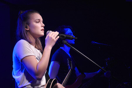 Konzert von Lotte in Hannover