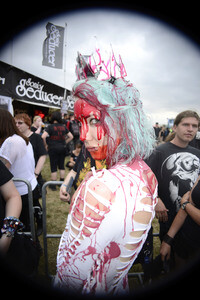 M'era Luna Festival in Hildesheim