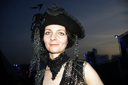M'era Luna Festival in Hildesheim