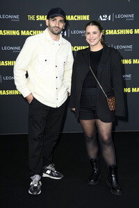 Filmpremiere 'The Smashing Machine' in Berlin