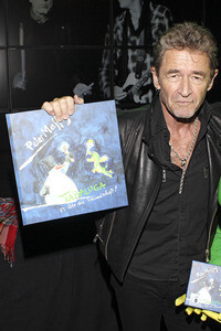 Peter Maffay Autogrammstunde in Hamburg