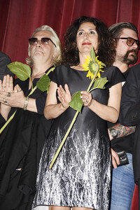 Filmpremiere 'Maria Mafiosi' in München