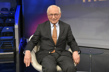 Talkshow 'maischberger' in Berlin
