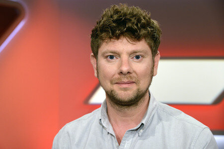 Talkshow 'Maischberger' in Köln
