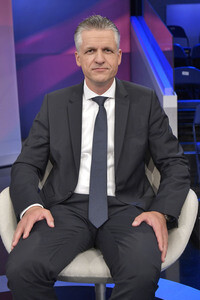 Talkshow 'maischberger' in Berlin