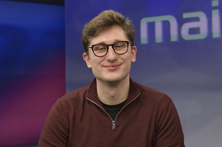 Talkshow 'maischberger' in Berlin