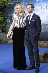 'Maleficent - Die dunkle Fee' Kostümpräsentation, London