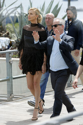 'Mad Max: Fury Road' Photocall, Cannes Film Festival 2015