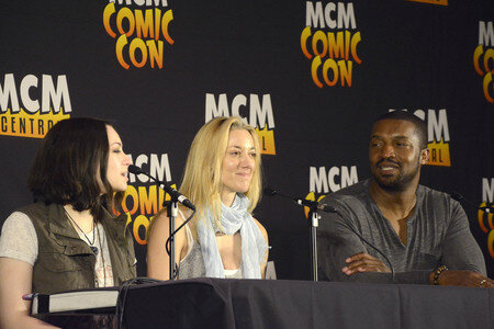 MCM Comic Con in Hannover