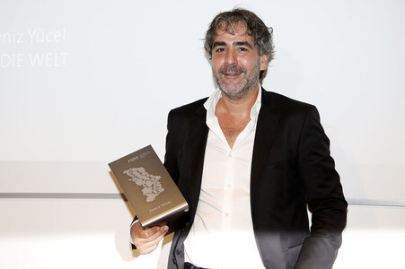 Verleihung des Medienpreises M100 Media Award in Potsdam