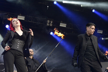 M'era Luna Festival 2017 in Hildesheim