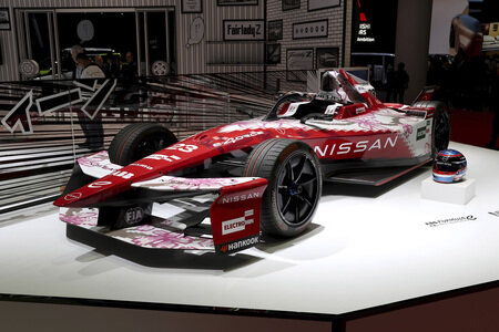 Japan Mobility Show 2025 in Tokio