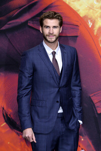 Filmpremiere 'Die Tribute von Panem - Mockingjay: Teil 2' in Berlin