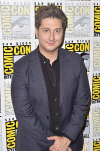 Photocall 'Twelve Monkeys' auf der San Diego Comic-Con International 2017