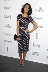 Programmpräsentaion NBCUniversal Cable Entertainment 2015 in New York