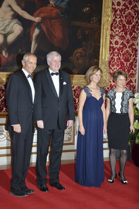 Neujahrsempfang des Bayerischen Ministerpräsidenten in München