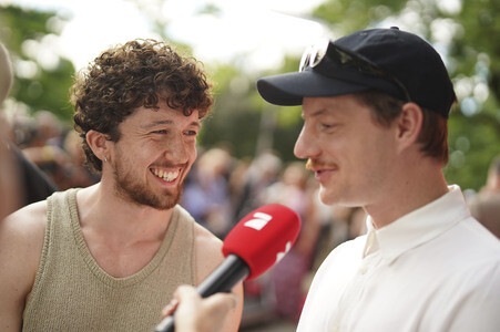 Sommerfest der Film- und Medienstiftung NRW in Köln
