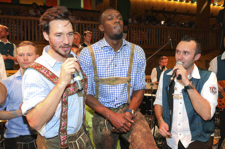 Oktoberfest 2015 in München