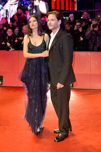 Festivaleröffnung und Filmpremiere 'No Good Men', Berlinale 2026