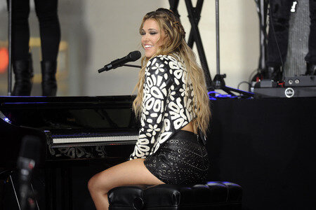 Konzert von Rachel Platten in New York