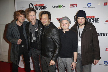 Opening Night der Plattenladenwoche 2014, Berlin