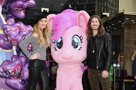 Filmpremiere 'My Little Pony' in Berlin