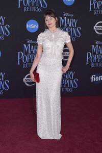 Filmpremiere 'Mary Poppins' Rückkehr' in Los Angeles