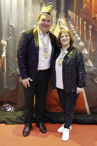 08.02.2026<br>Prunksitzung zur Verleihung des Sonderordens 'Wider die Neidhammel' in Nürnberg