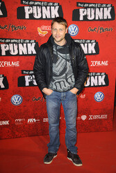 'Tod den Hippies - Es lebe der Punk!' Premiere, Berlin