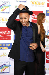 Radio Regenbogen Award 2015, Rust
