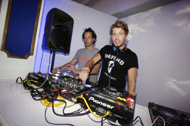 'Planet der Affen: Revolution' Premierenparty, Berlin
